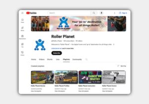 YouTube Channels Archives - Roller Skating Tutorials